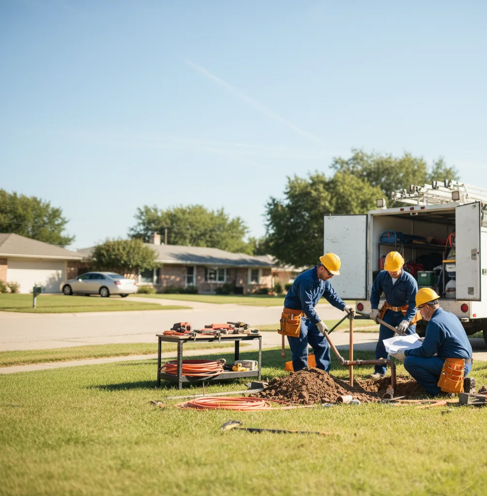 Leak Detection in New York, NY